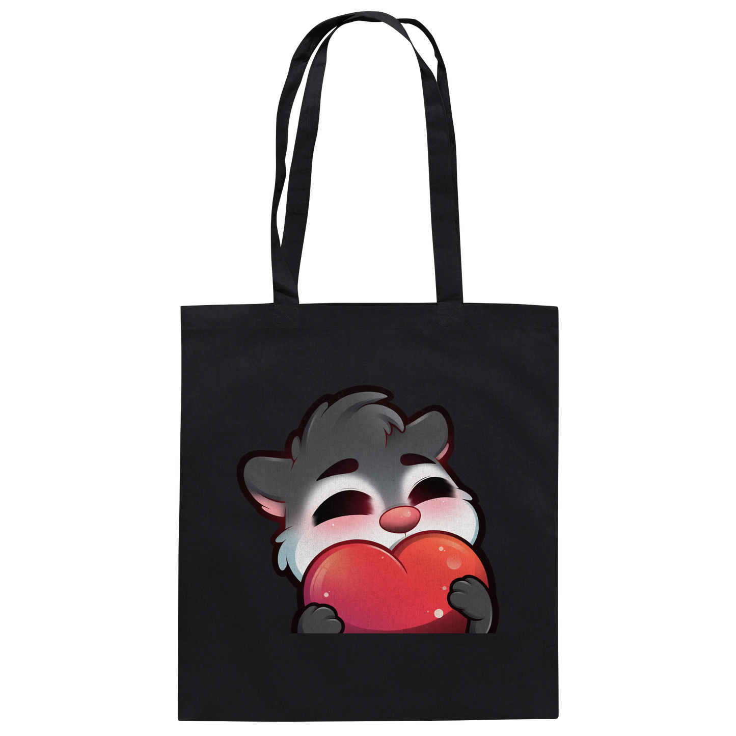 Sennox Love - Baumwolltasche
