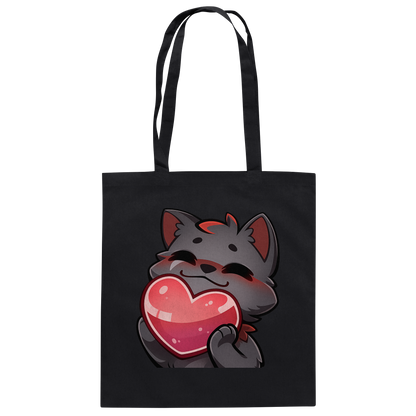 Blutwuff Heart - Baumwolltasche