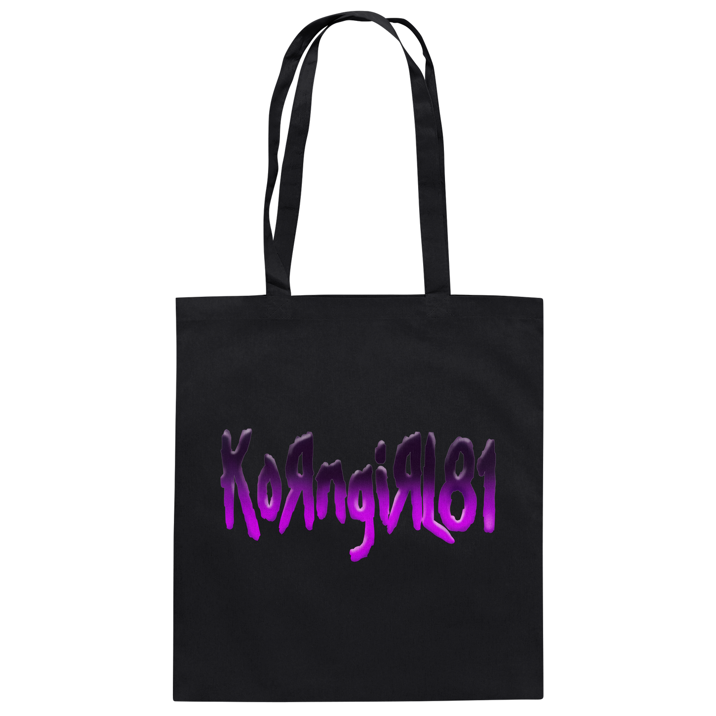 KoRngirL81 Logo - Baumwolltasche