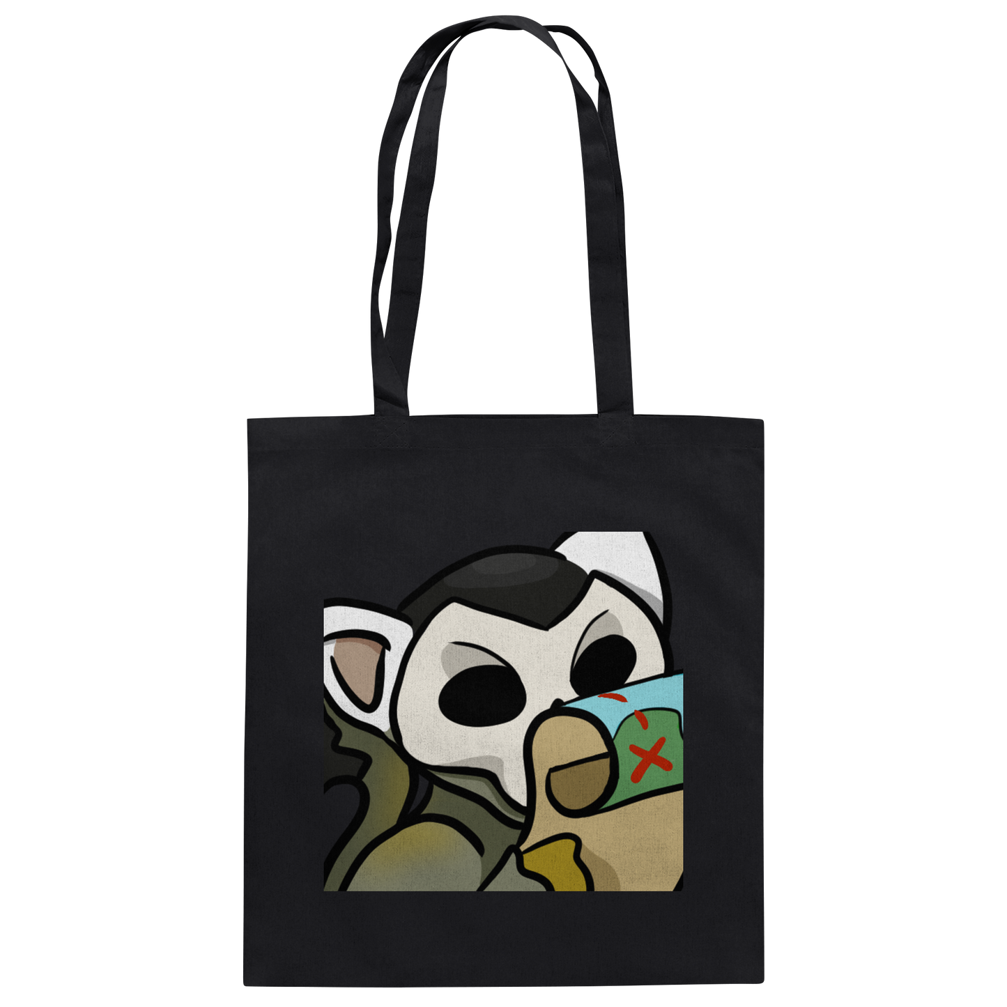 Stuggi888 Karte - Baumwolltasche