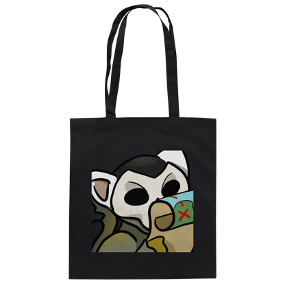 Stuggi888 Karte - Baumwolltasche