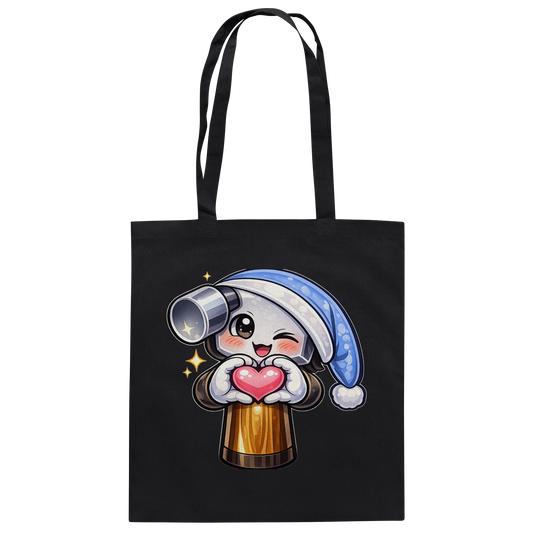 McHammer1502 Heart - Baumwolltasche