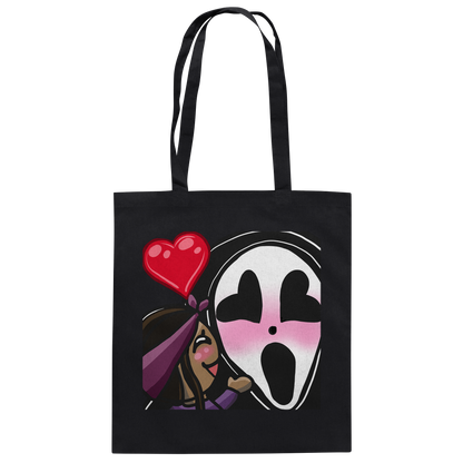 Xo_Purple_Dragon_oX Hug - Baumwolltasche