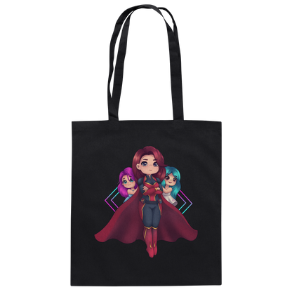 xLadyLikex HeroMama - Baumwolltasche