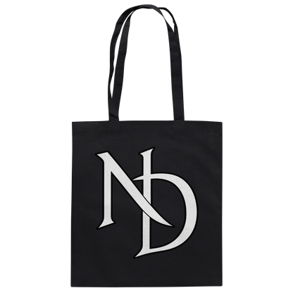 niko_deadmanx Logo - Baumwolltasche