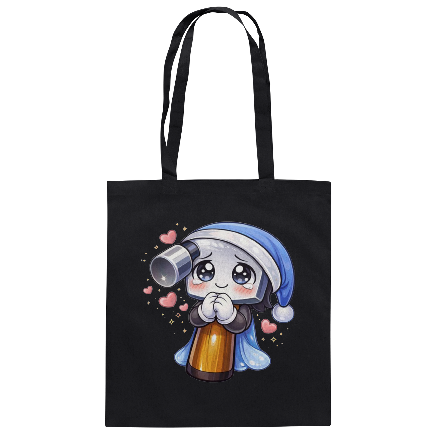 McHammer1502 Love - Baumwolltasche