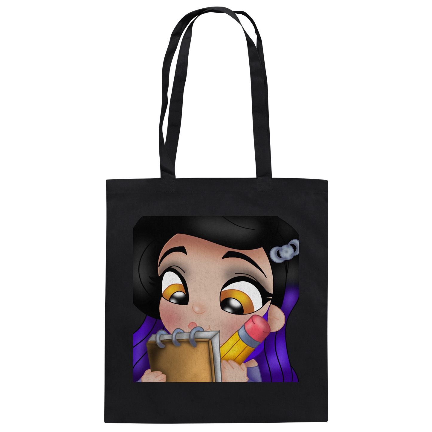 x_Kookie_Moon_x Noted - Baumwolltasche