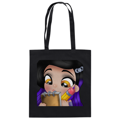 x_Kookie_Moon_x Noted - Baumwolltasche