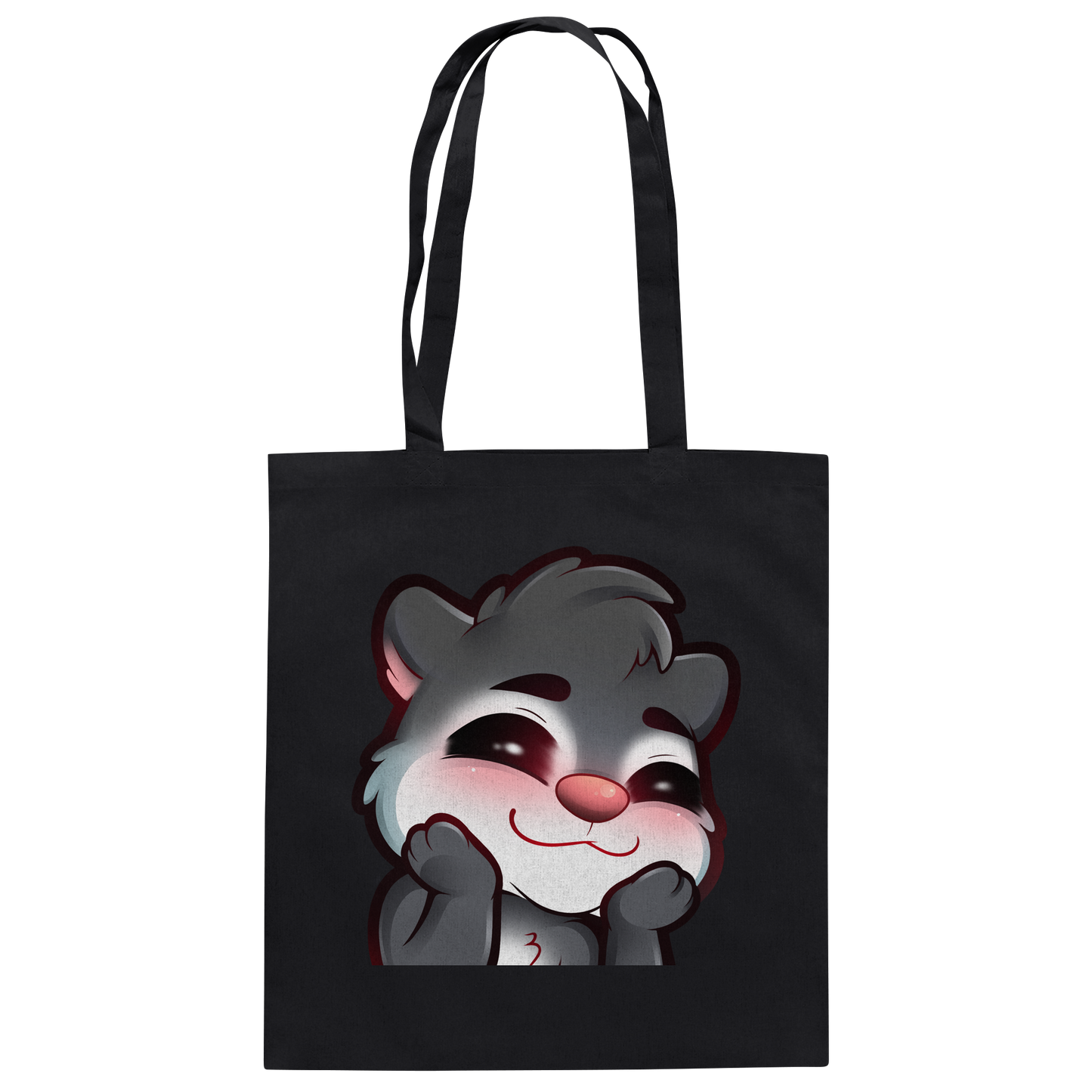 Sennox Cute - Baumwolltasche