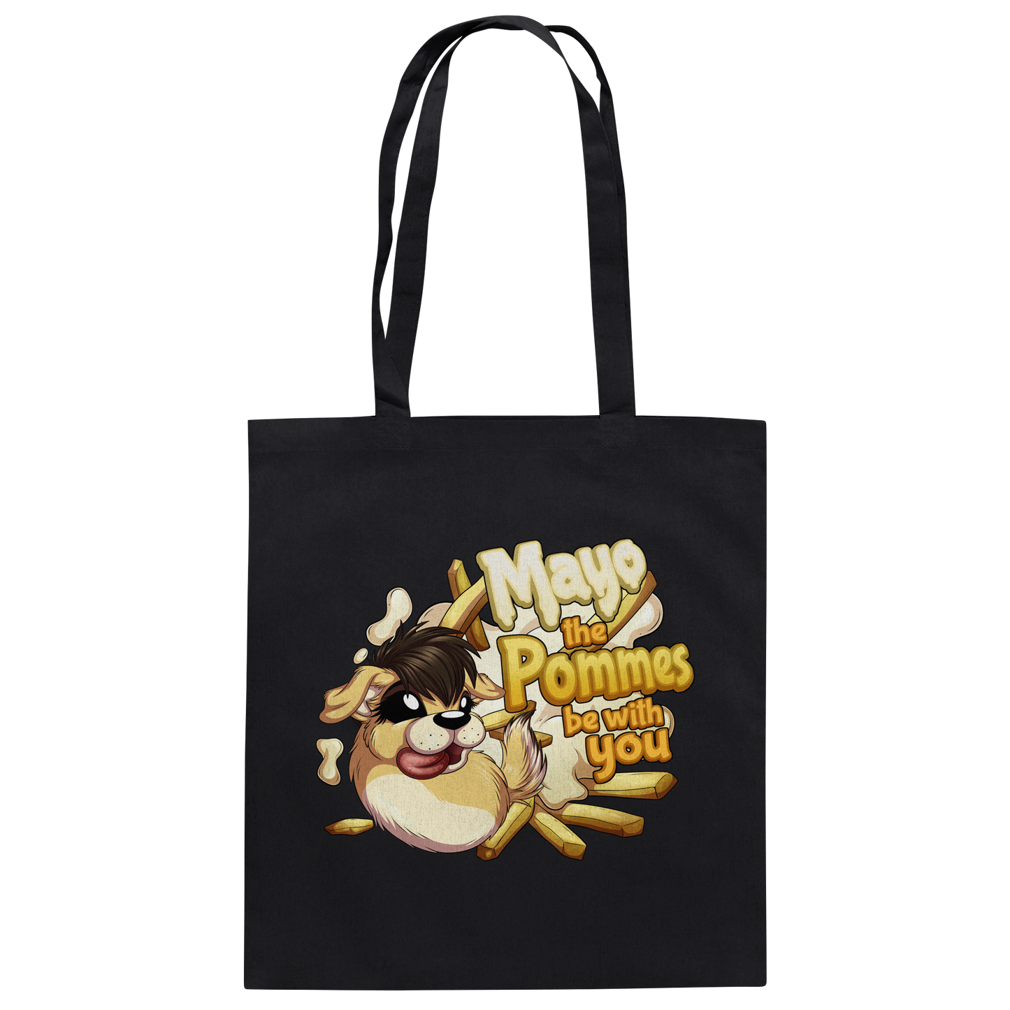 LupiArts Mayo - Baumwolltasche