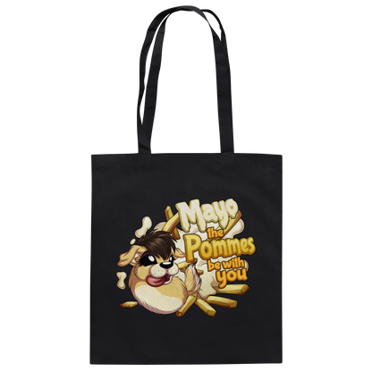 LupiArts Mayo - Baumwolltasche