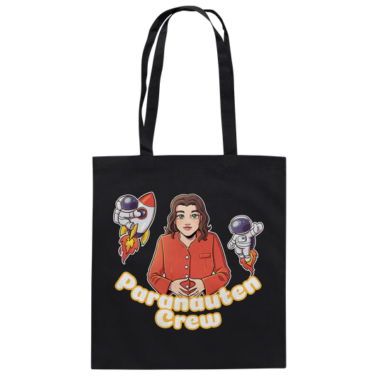 kairPARAvell Paranauten Crew - Baumwolltasche