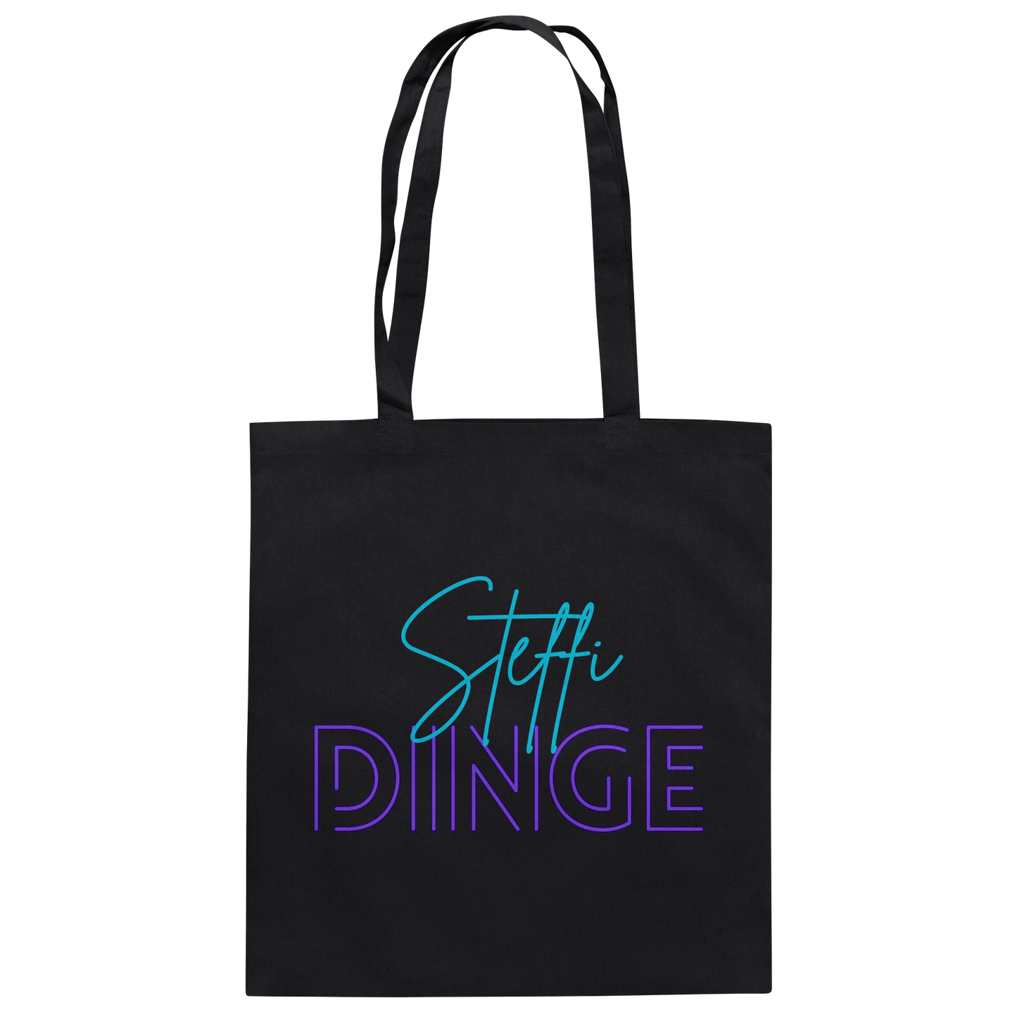 Steffinesse Dinge - Baumwolltasche