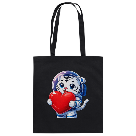 MaxxelVerse Heart - Baumwolltasche