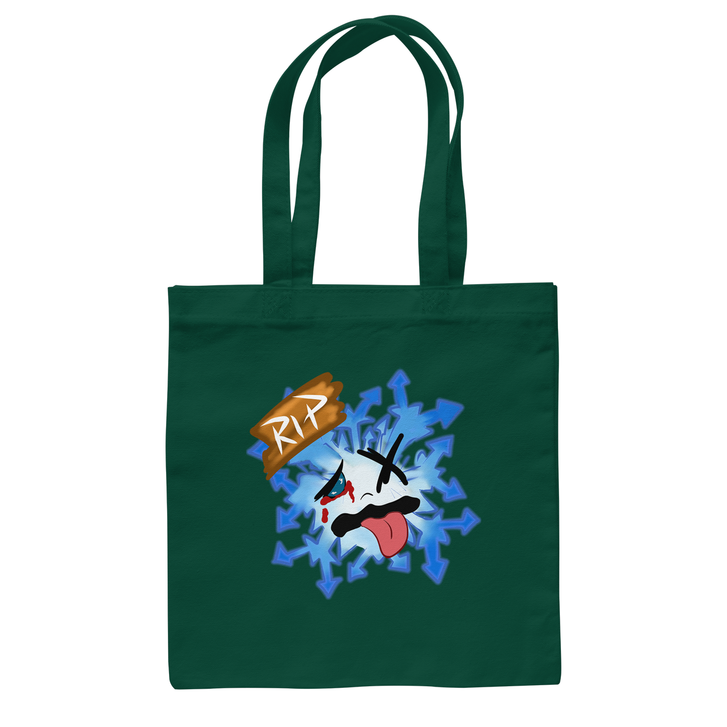 Lord__Frosty RIP - Baumwolltasche
