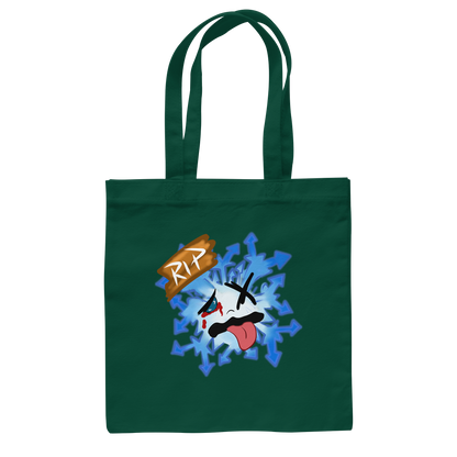 Lord__Frosty RIP - Baumwolltasche