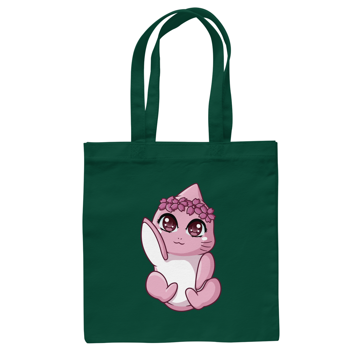 xMissSharkyx Hi - Baumwolltasche