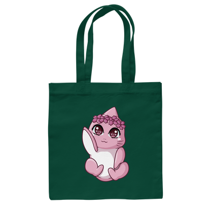 xMissSharkyx Hi - Baumwolltasche