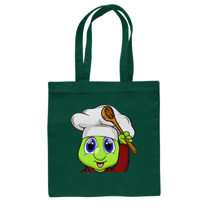 Raupi Cook - Baumwolltasche