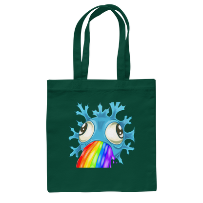 Lord__Frosty Puke - Baumwolltasche