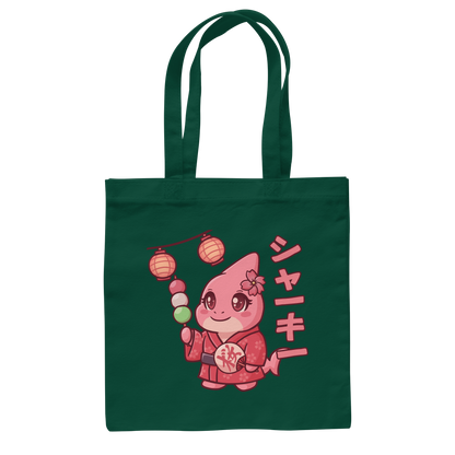 xMissSharkyx Kimono - Baumwolltasche