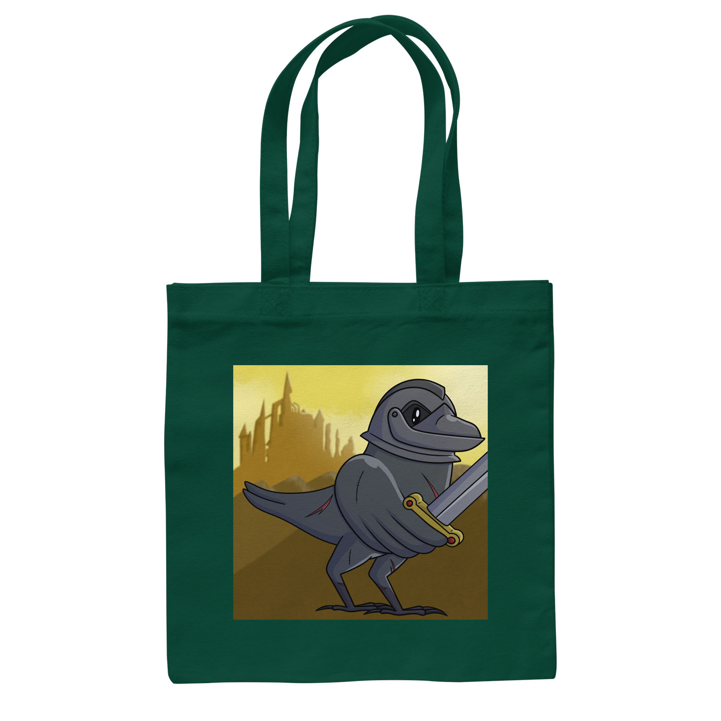 TheCiceroshows Cicero Ravensword - Baumwolltasche