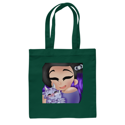 x_Kookie_Moon_x Hug - Baumwolltasche