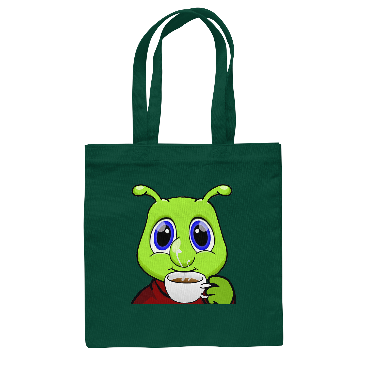Raupi Coffee - Baumwolltasche