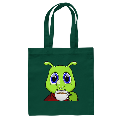 Raupi Coffee - Baumwolltasche