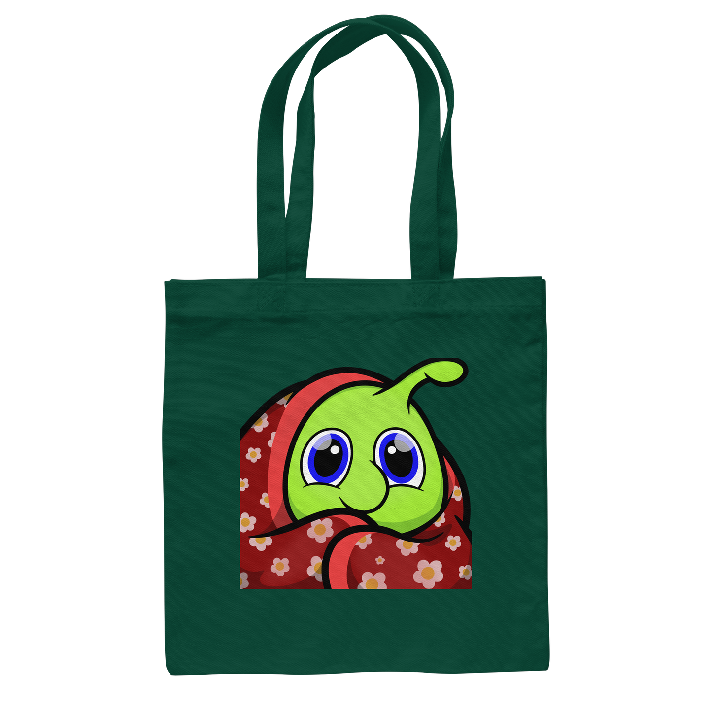 Raupi Comfy - Baumwolltasche