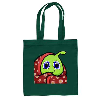 Raupi Comfy - Baumwolltasche