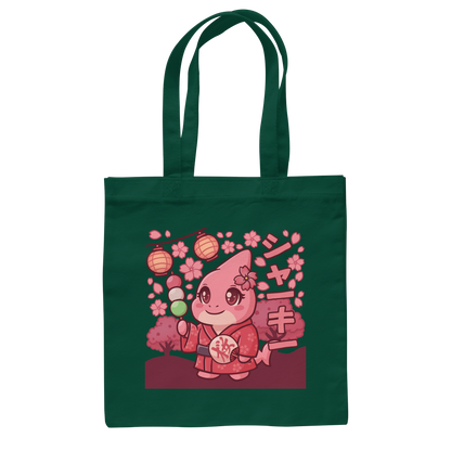 xMissSharkyx Festival - Baumwolltasche
