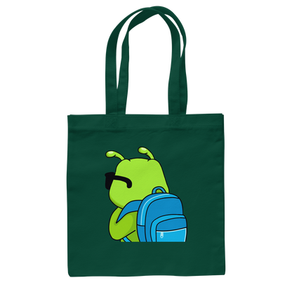 Raupi Carry - Baumwolltasche