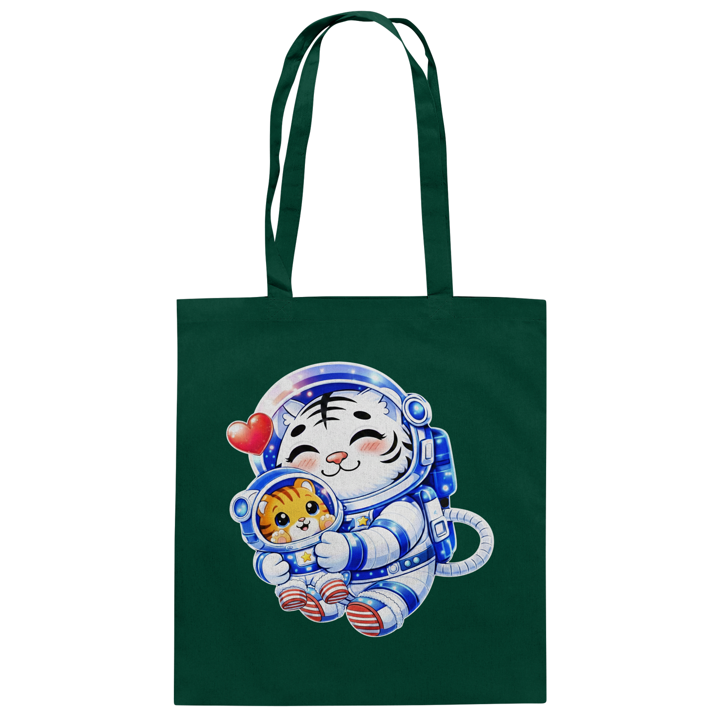 MaxxelVerse Hug - Baumwolltasche
