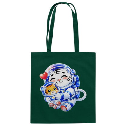 MaxxelVerse Hug - Baumwolltasche