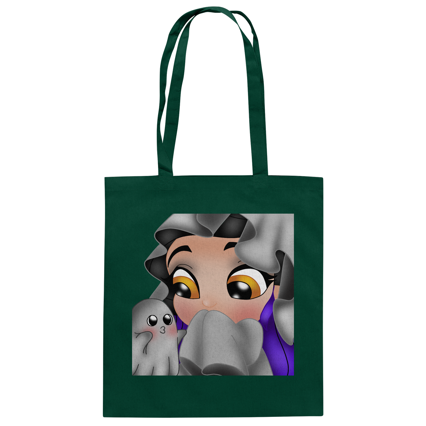 x_Kookie_Moon_x Buh - Baumwolltasche