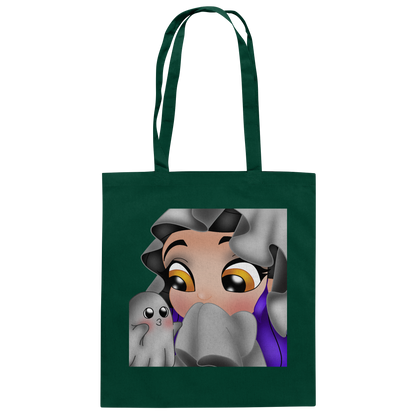x_Kookie_Moon_x Buh - Baumwolltasche