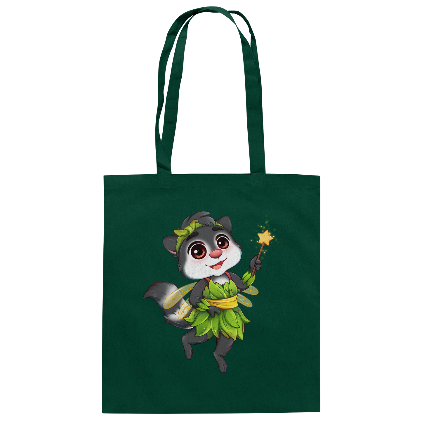 Sennox Feenox - Baumwolltasche