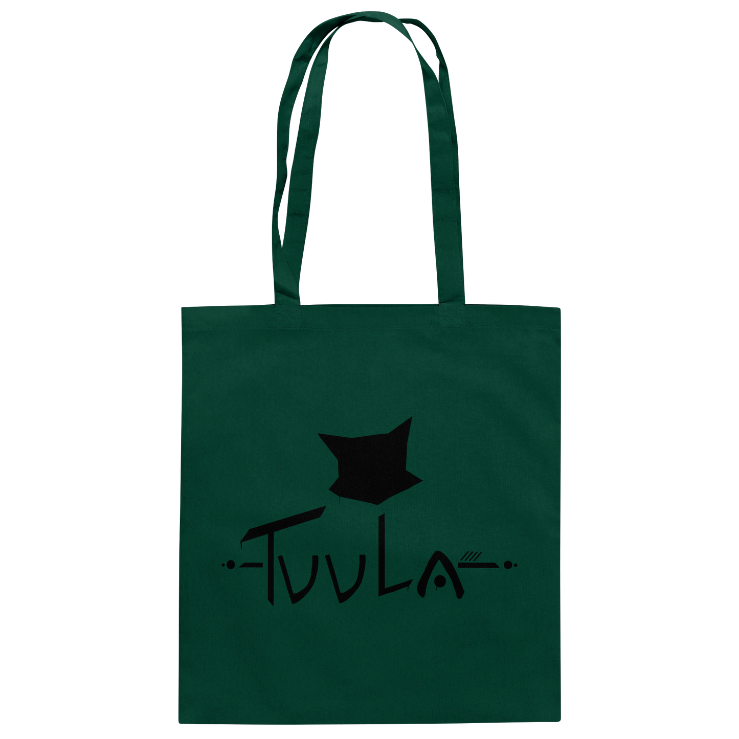 TuulatheCat Straytuula - Baumwolltasche