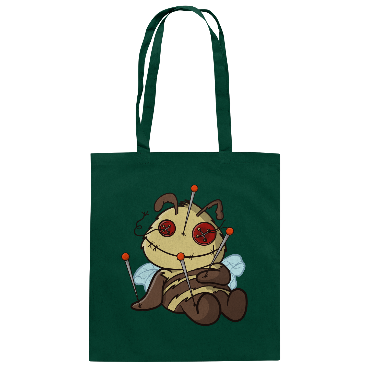 Hasgarson VooDoo - Baumwolltasche