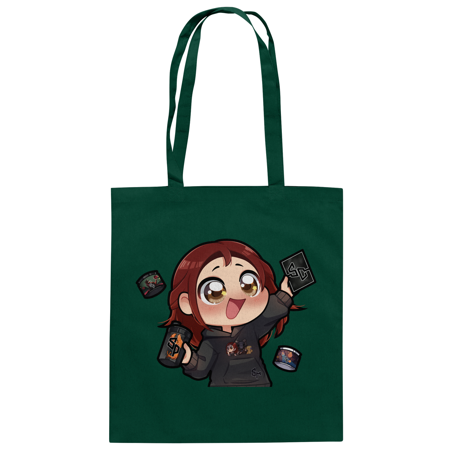 KoRngirL81 Merch - Baumwolltasche