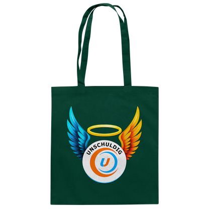 UniUnschuld Unschuldig - Baumwolltasche