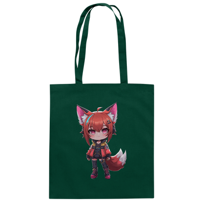 Mynymee Pose - Baumwolltasche