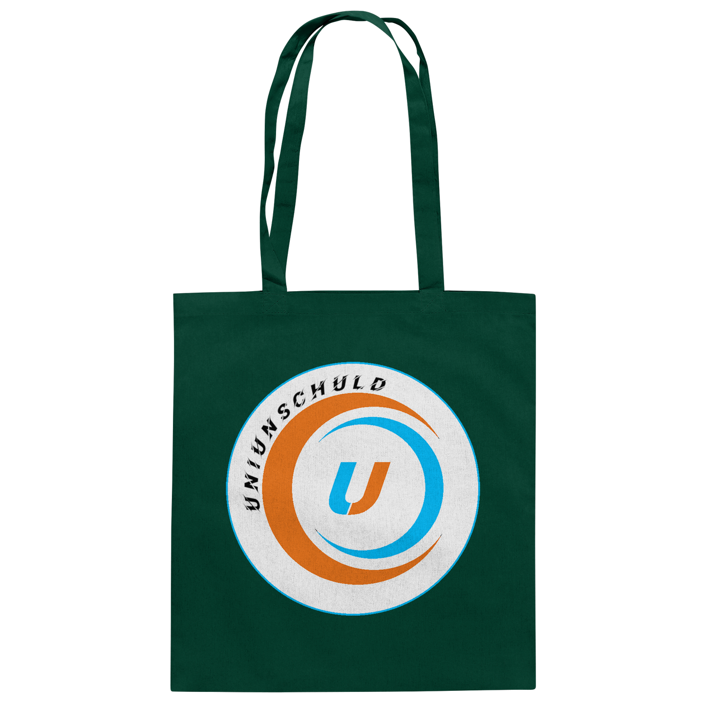 UniUnschuld Logo - Baumwolltasche