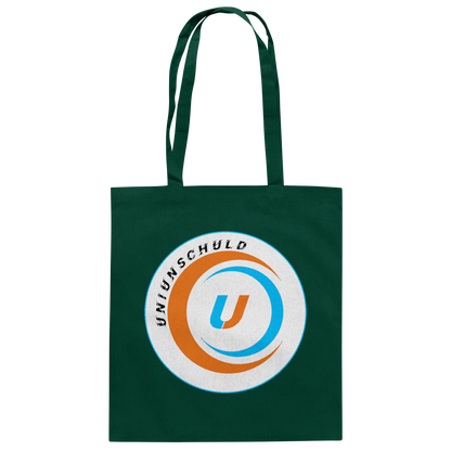 UniUnschuld Logo - Baumwolltasche