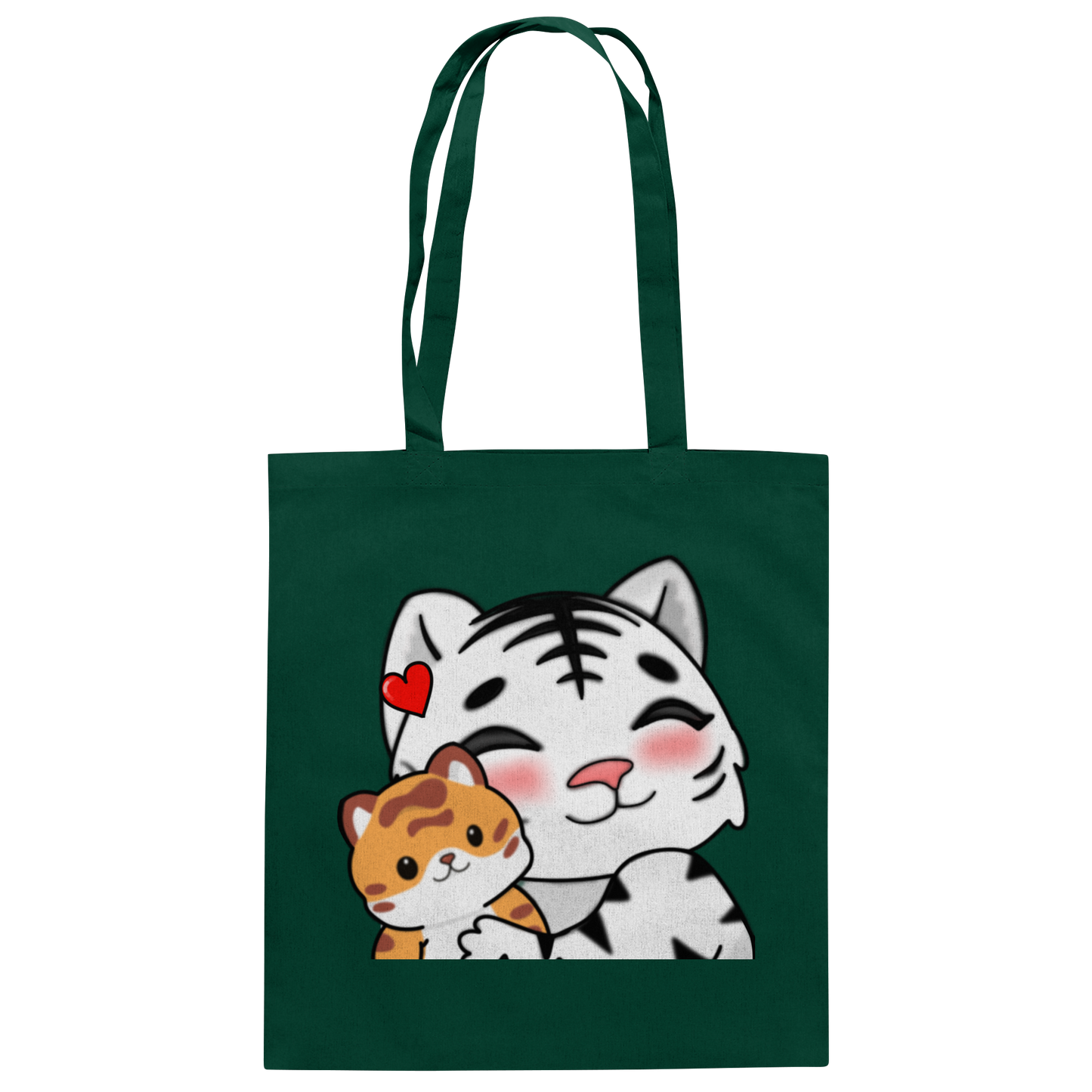 MaxxelVerse Hug - Baumwolltasche