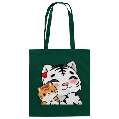 MaxxelVerse Hug - Baumwolltasche