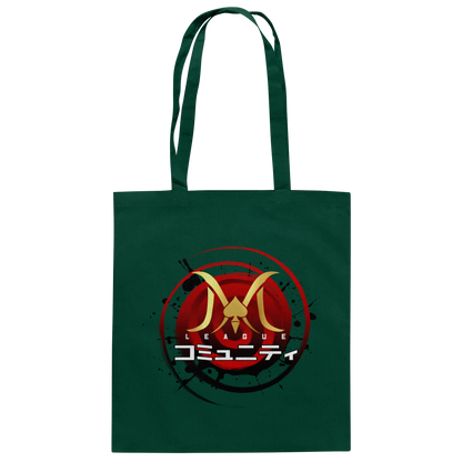 Majin Dhalucard League Logo  - Baumwolltasche