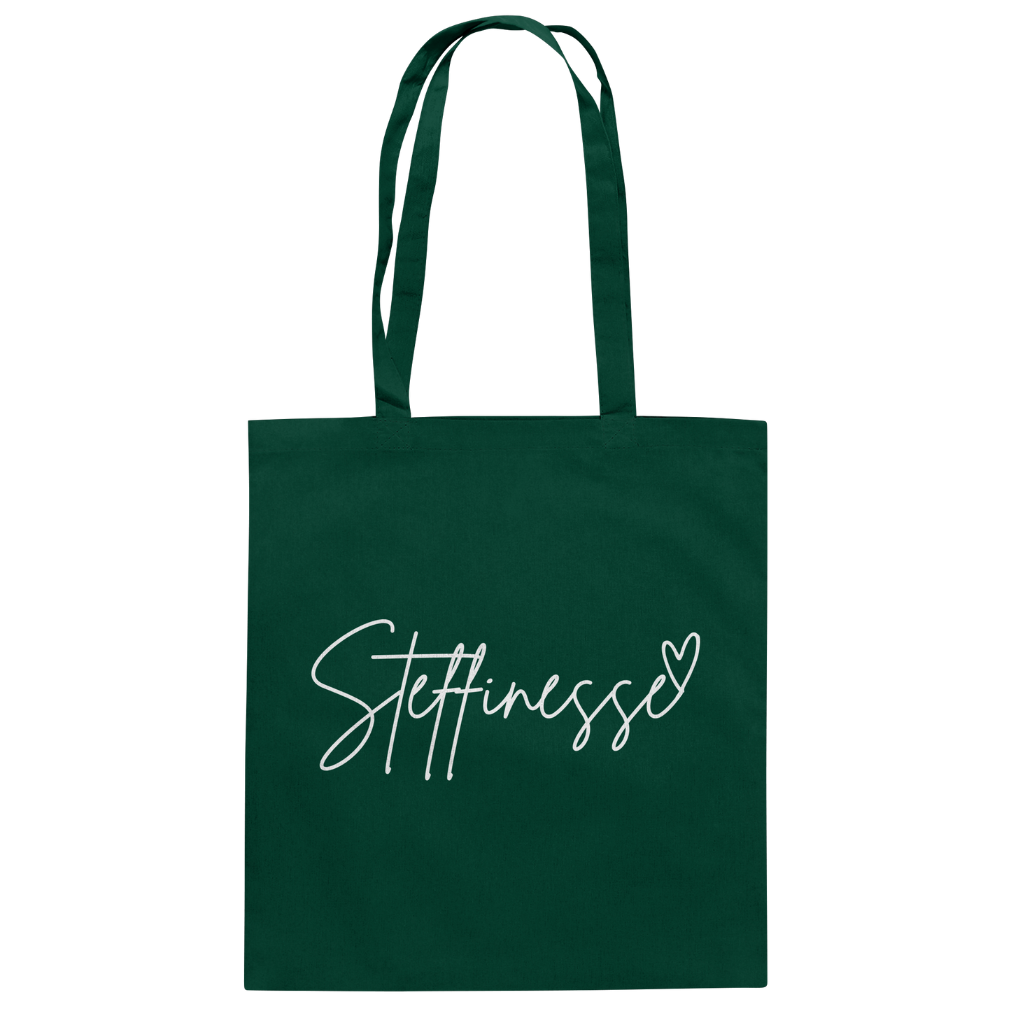 Steffinesse Logo - Baumwolltasche