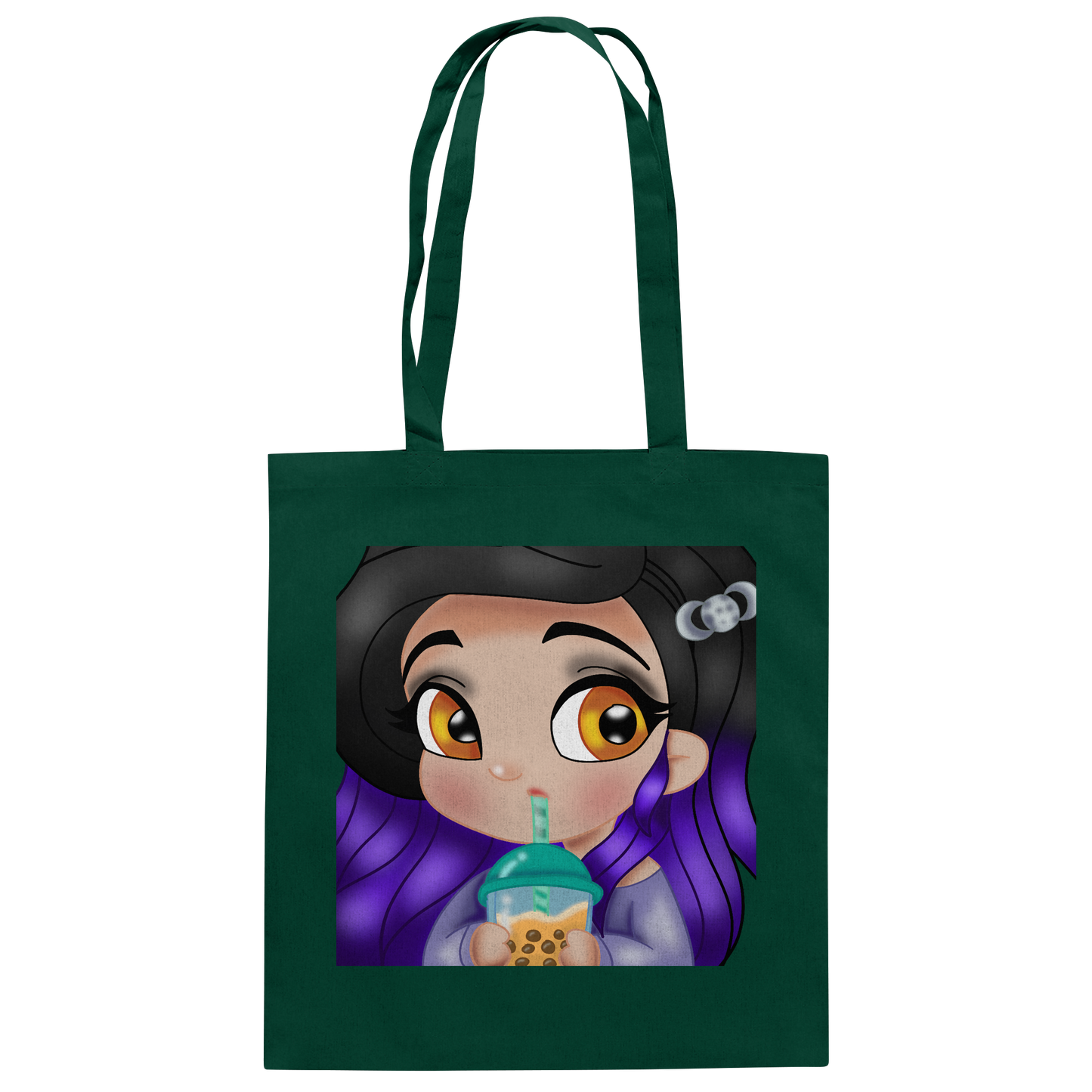 x_Kookie_Moon_x Sip - Baumwolltasche